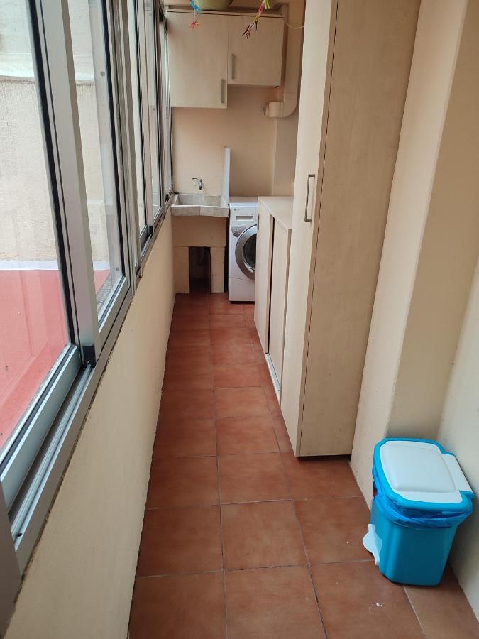 Апартаменты Piso Muy Grande Моания Экстерьер фото